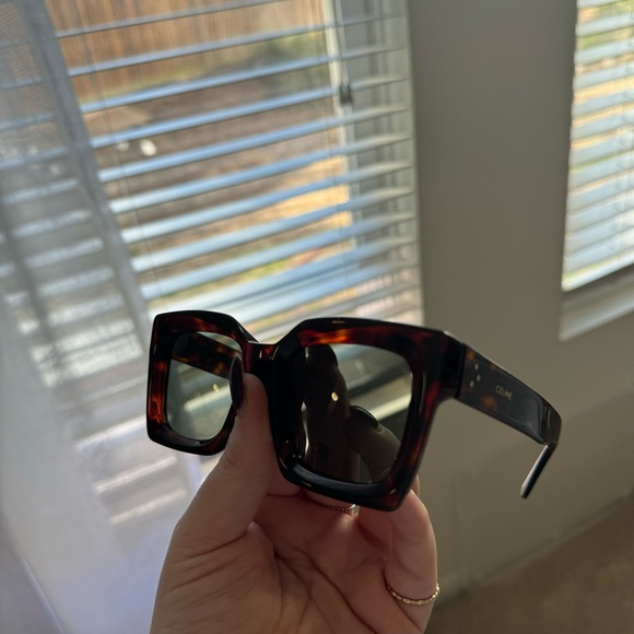 CELINE Sunglasses - Picture 6 of 7